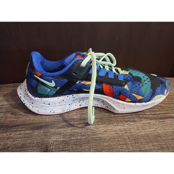 Nike Mens 6.5 Air Zoom Pegasus 39 DD1827-001 Multicolor Running Shoes Sneakers main image 9